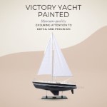 Y081 Victory Yacht Painted 